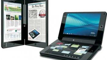 Toshiba lanzará su propio iPad