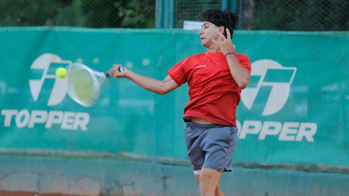 El Torneo Aniversario del Andino Tenis Club premió a los mejores jugadores de Mendoza del 2025