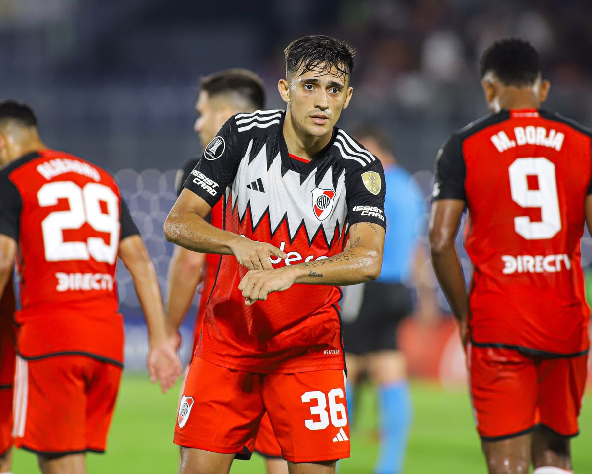 River marcha invicto y con puntaje ideal en la Copa.