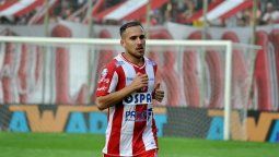 El mendocino Franco Fragapane es nuevo jugador de Talleres de Córdoba
