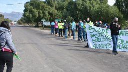 Municipales de Capital reclamaron mejoras en una tercera jornada de protesta