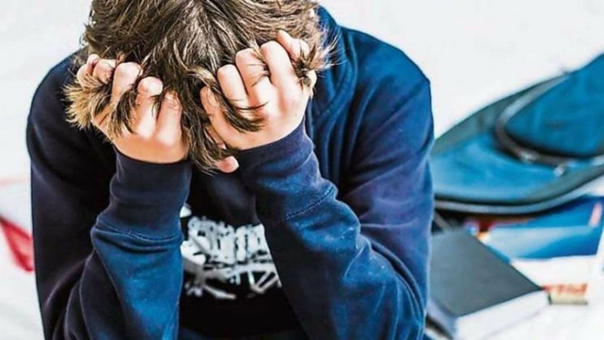 Denunciaron que un chico de 14 años fue salvajemente golpeado en un colegio de Tunuyán