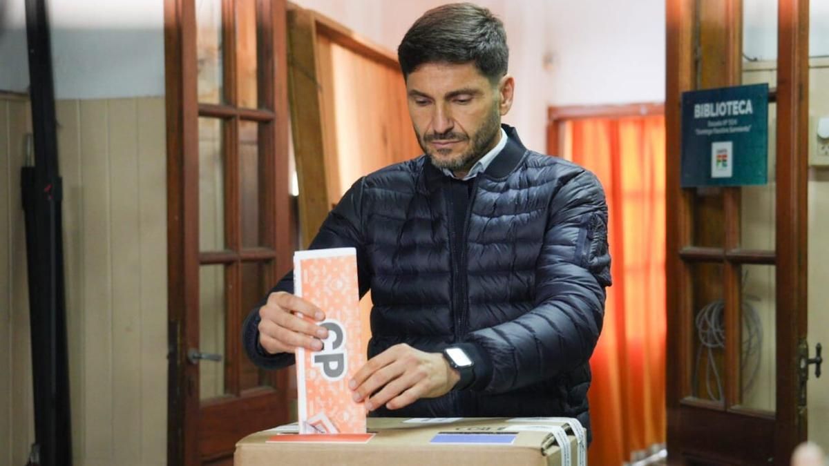 Maximiliano Pullaro