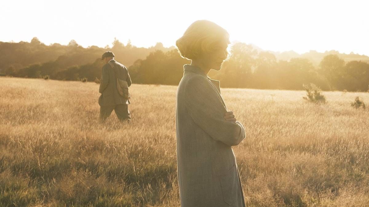 La excavación, la película de época escondida en el catálogo de Netflix. La excavación, la película de época escondida en el catálogo de Netflix.