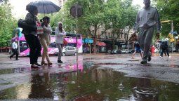 El pronóstico del tiempo indica para este miércoles la posibilidad de precipitaciones con un marcado descenso de la temperatura.