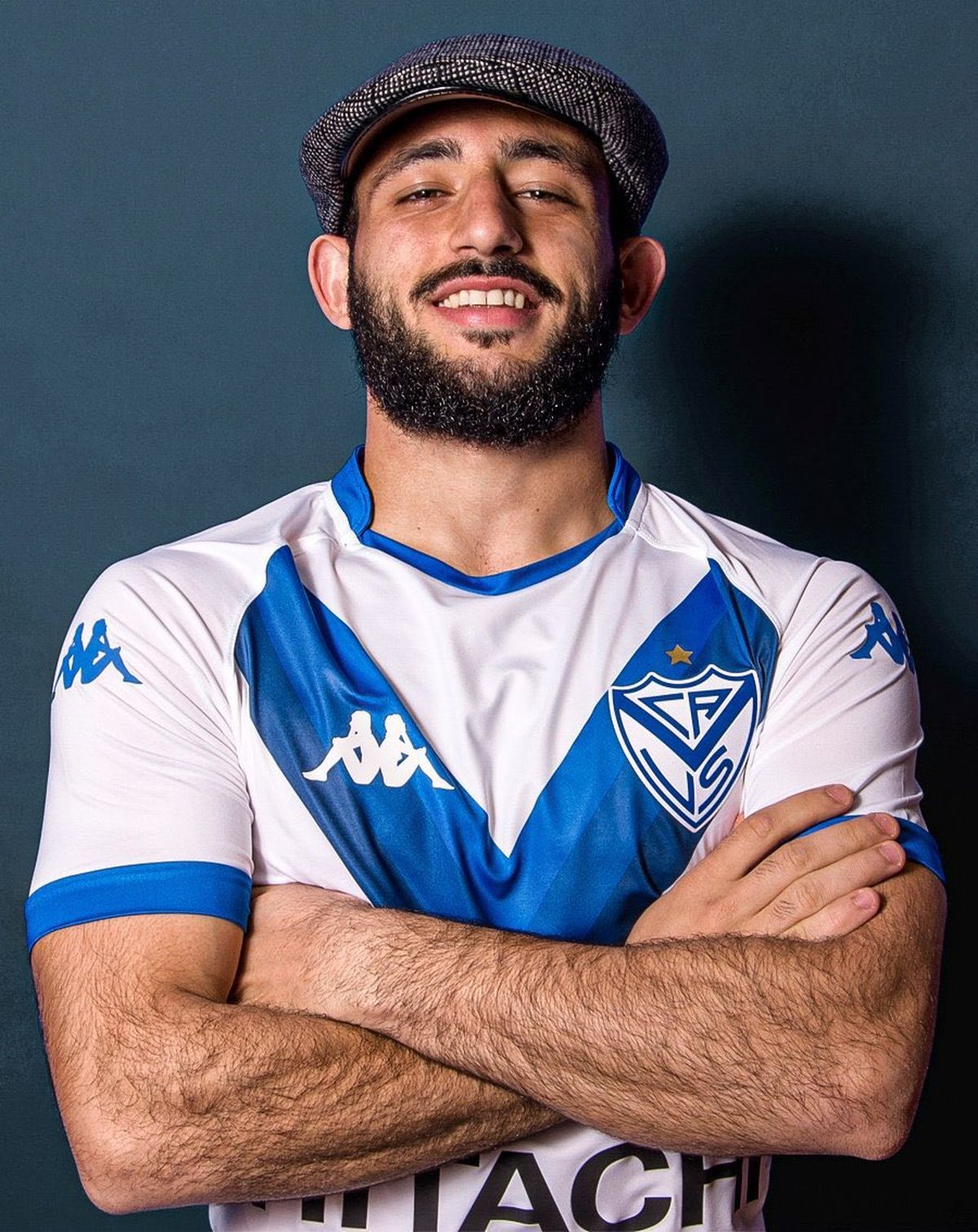 Los hinchas de V&eacute;lez est&aacute;n enojados porque el delantero eligi&oacute; a Gimnasia.
