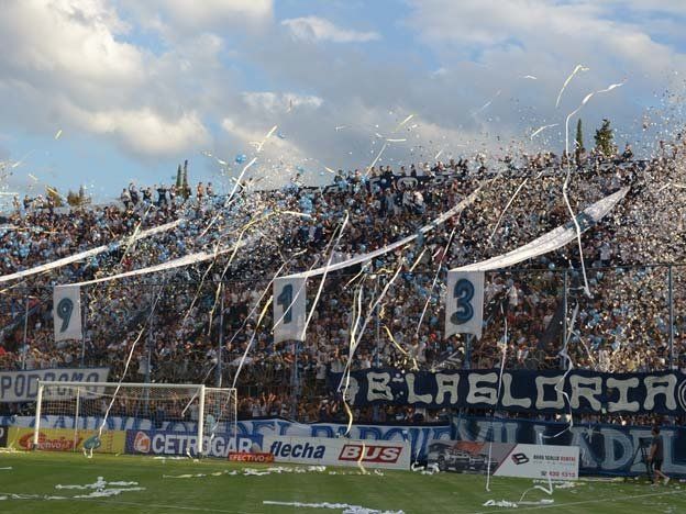 El Rinconcito del hincha: El amor de la gente