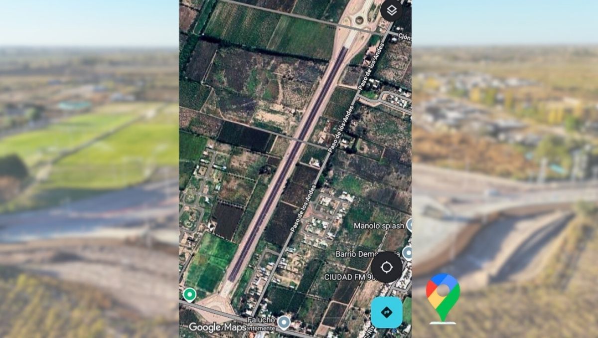 El primer tramo de la Doble Vía del Este se habilitará el jueves.