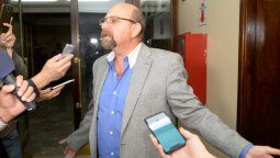 Embargaron dos propiedades del ex intendente Luis Lobos