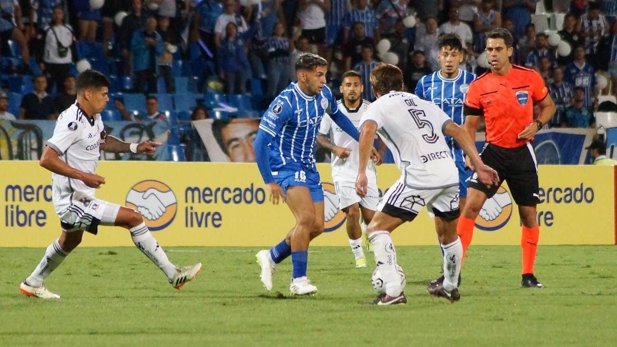 Hernán López Muñoz, la gran figura de Godoy Cruz. Hernán López Muñoz, la gran figura de Godoy Cruz.