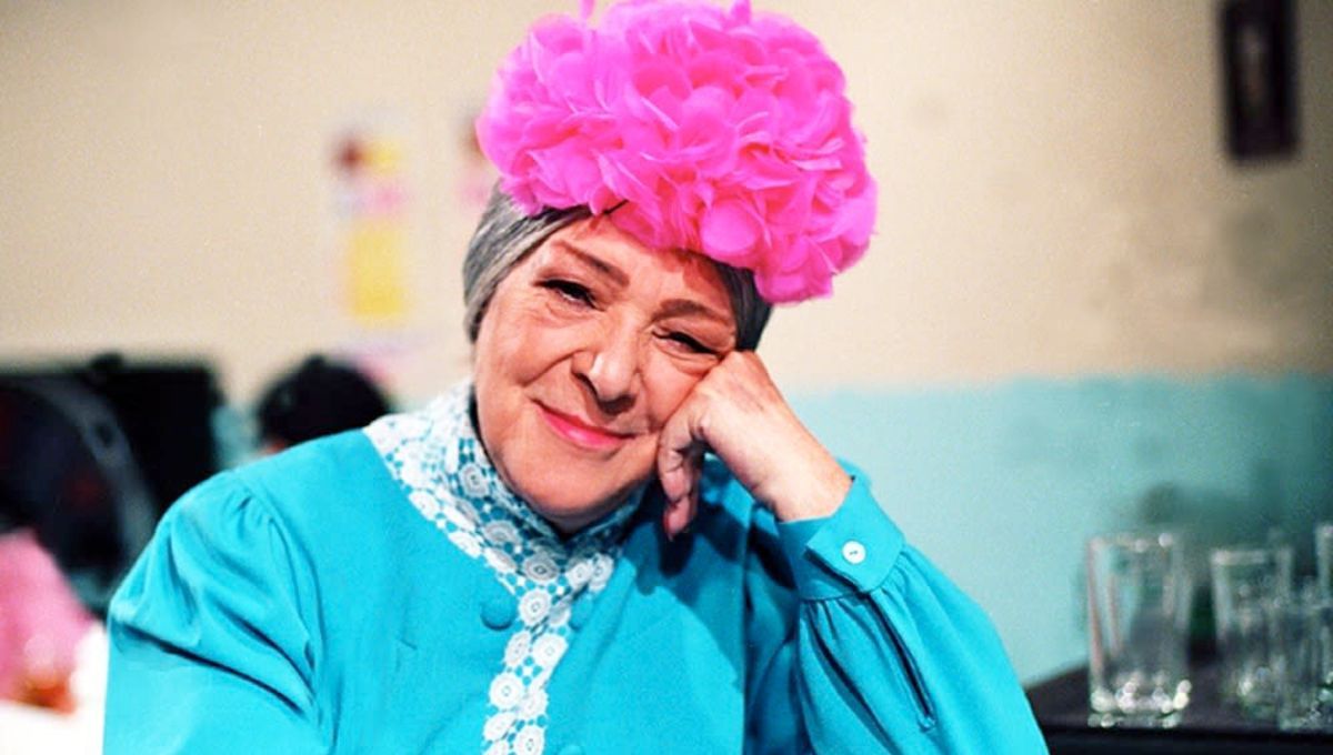 La Bruja del 71. La Bruja del 71.