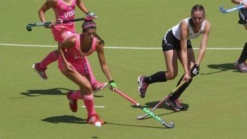 Las Leoncitas golearon a Canadá y clasificaron al Mundial