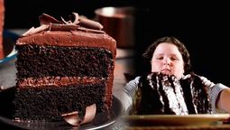 Torta Matilda.