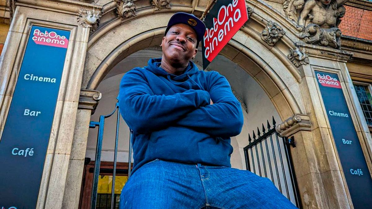 Jamal Edwards, fundador de la plataforma SBTV, murió este domingo por la mañana.