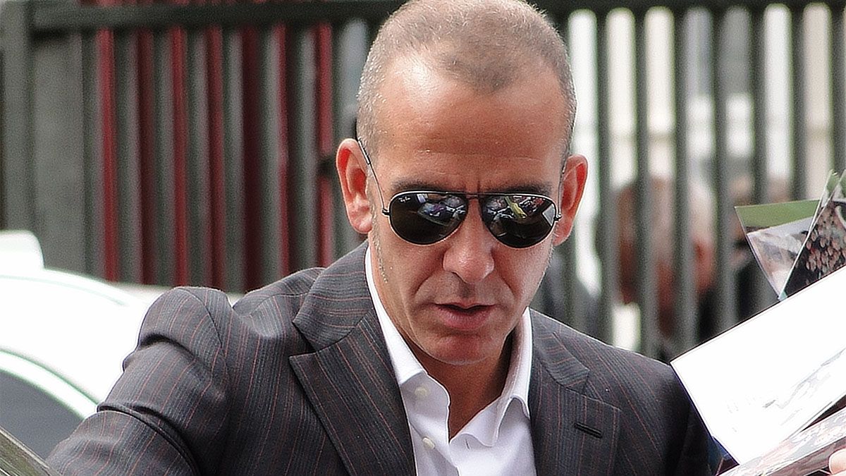 Paolo Di Canio lanzó duras críticas contra Messi.