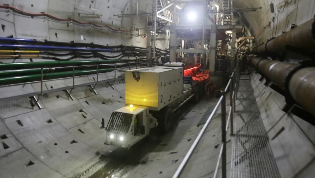 Diseñado para soportar el paso constante de barcos y mejorar la eficiencia logística en una de las arterias comerciales más transitadas del mundo. Diseñado para soportar el paso constante de barcos y mejorar la eficiencia logística en una de las arterias comerciales más transitadas del mundo.