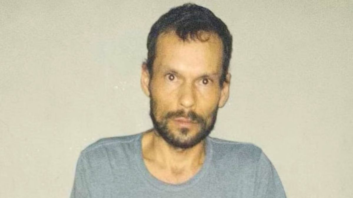 El preso que se convirtió en la presa número 1 de Corrientes.