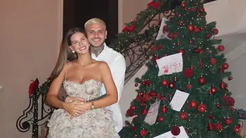 Polémica por el regalo de Mauro Icardi al hijo de la China Suárez: ¿contra Vicuña? Polémica por el regalo de Mauro Icardi al hijo de la China Suárez: ¿contra Vicuña?