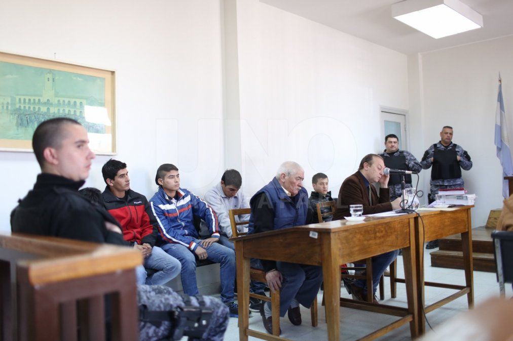 El fiscal pidió 14 años de cárcel para el hombre que mató a un vecino en Villa Atuel