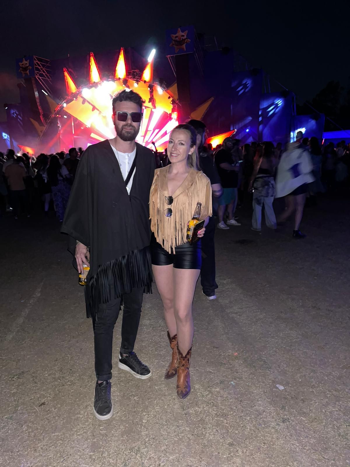 El boho chic y el cowboy fueron las tendencias más elegidas de la Primavera Folck 2024. El boho chic y el cowboy fueron las tendencias más elegidas de la Primavera Folck 2024.