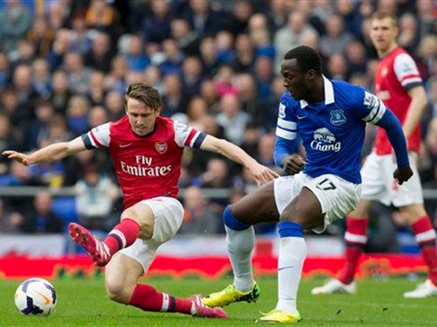 El Arsenal desilusiona y es goleado en la Premier League