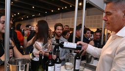 La feria de vinos Chachingo Wine Fair llega este viernes y sábado a Rosario con más de 40 bodegas participantes.