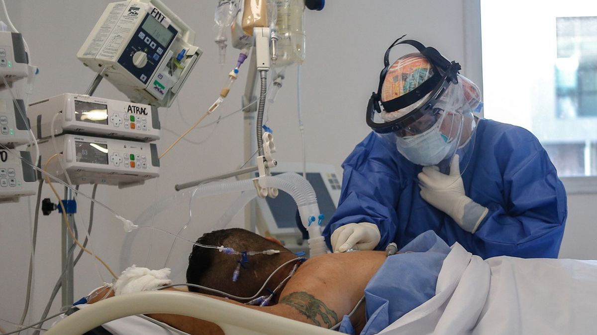Con el descenso de los casos de Covid en Mendoza las cirugías programadas están volviendo a la normalidad en clínicas y sanatorios.