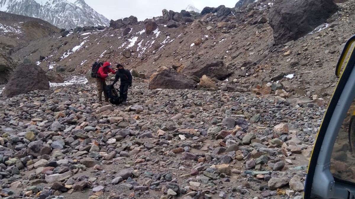 Miles de andinistas ingresan cada temporada al cerro Aconcagua. Muchos de ellos con intenciones de llegar a la cumbre.