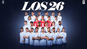 La Selección de Uruguay para el Mundial 2026 fue presentada con un emotivo video