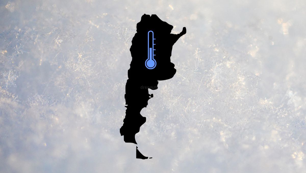 Esta es la ciudad con las temperaturas más bajas
