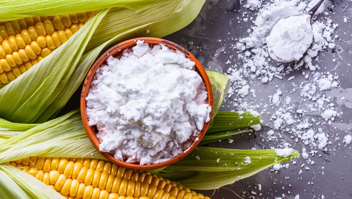 Se puede realizar con almidón de maíz, papa o mandioca Se puede realizar con almidón de maíz, papa o mandioca 