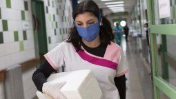 La muestra del paciente con gripe había sido enviada al Malbran, donde confirmaron que tiene la variante K, que es muy contagiosa. La muestra del paciente con gripe había sido enviada al Malbran, donde confirmaron que tiene la variante K, que es muy contagiosa.