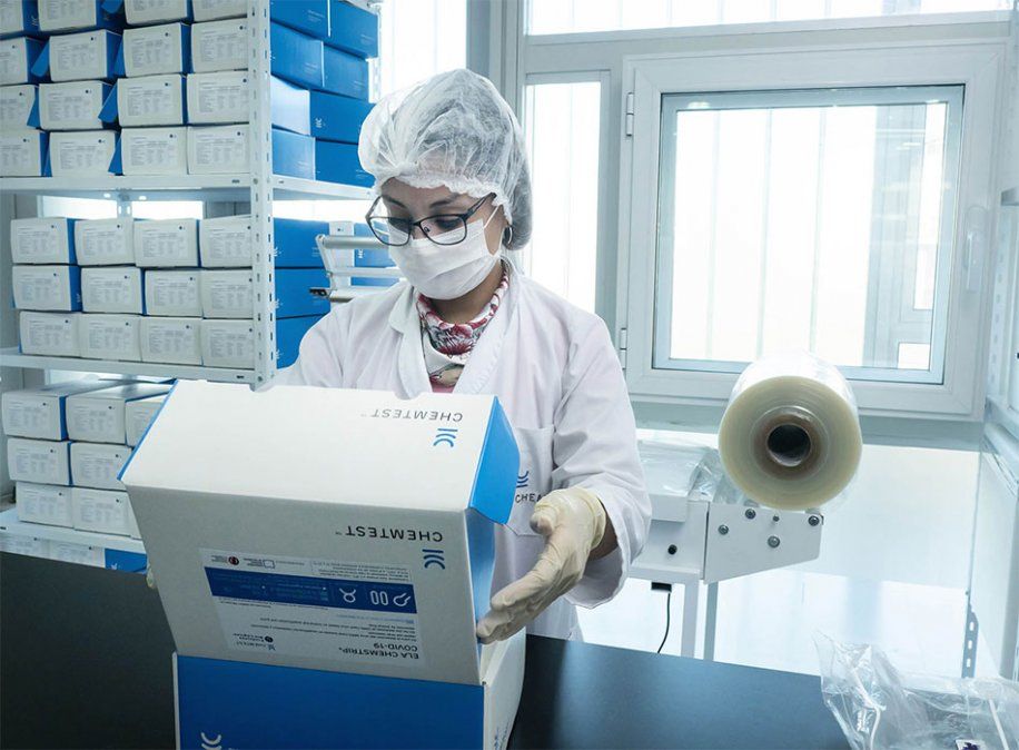 Coronavirus en Argentina: 53 fallecidos más en el país y más de 130 mil infectados