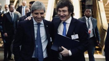 El riesgo país se ubicó por debajo de los 500 puntos después de más de 7 años El riesgo país se ubicó por debajo de los 500 puntos después de más de 7 años