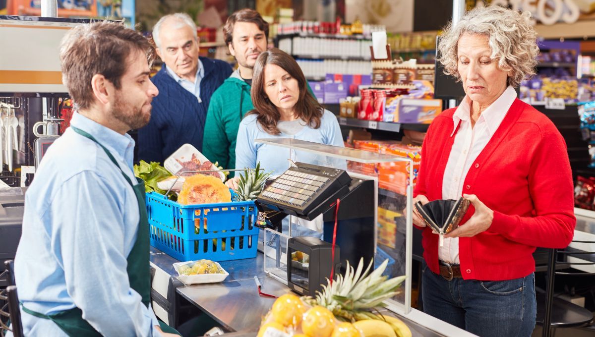 Estos billetes no se reciben más en estos supermercados de Estados Unidos 