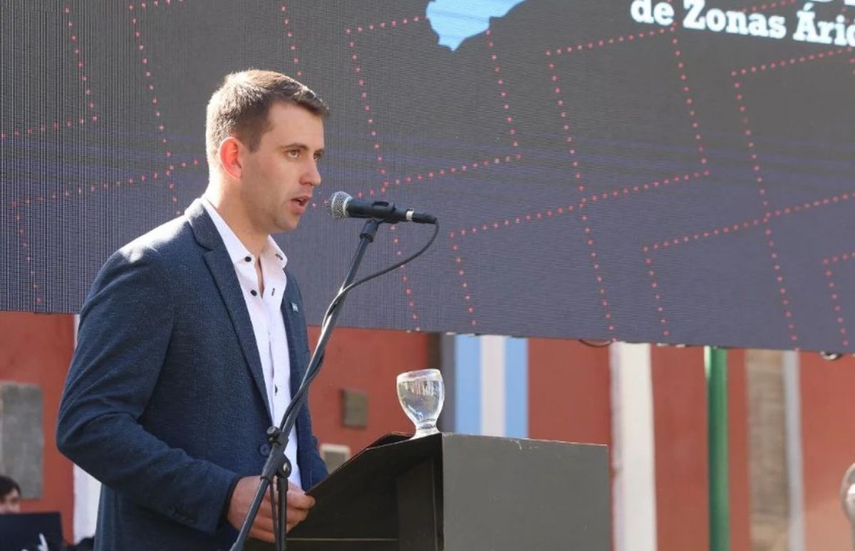 La Fiesta de la Ganadería empezó con reclamos y reconocimiento de algunos avances para el sector