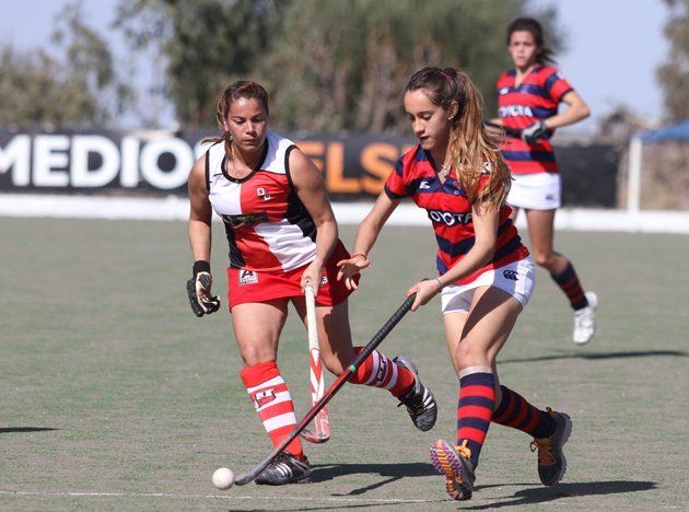 Comienza el torneo Clausura mendocino de hockey sobre césped