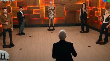 Pamela David y Valeria Lynch emocionaron a todos en PH