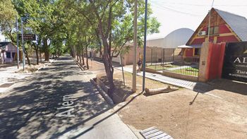 Un hombre murió de un disparo policial durante un allanamiento en Godoy Cruz