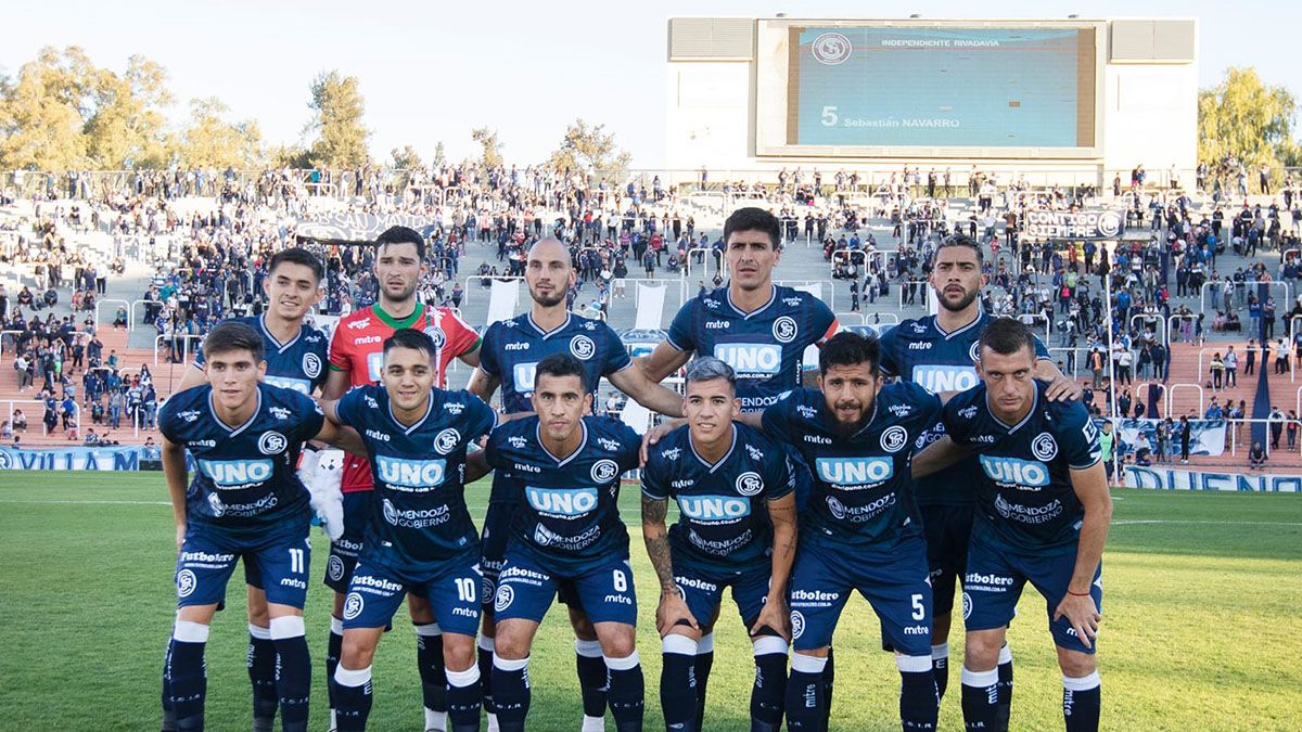 Independiente Rivadavia se presentará ante Atlético Rafaela en el Malvinas Argentinas.