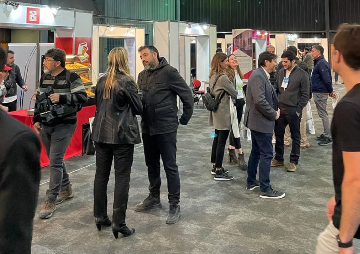 El próximo miércoles 9 de octubre, en el auditorio Ángel Bustelo se desarrollará la Expo Franquicia Cuyo 2024.