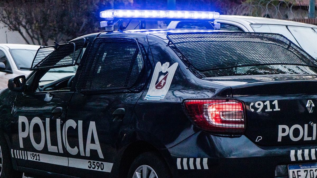 La Policía fue al lugar del accidente donde el motociclista contó que acababan de salir del boliche Wish. Imagen ilustrativa.