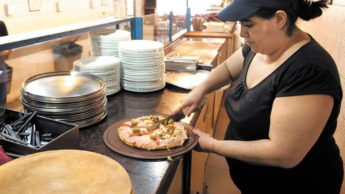 Cumple 70 años un ícono de la pizza en Mendoza De un rincón de La Boca
