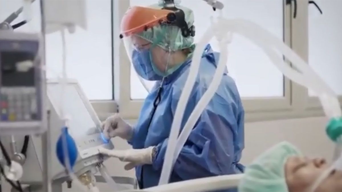 El gobernador Rodolfo Suarez mostró un duro video para desalentar las reuniones por el Día del Estudiante