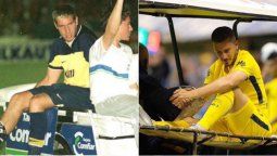 Un ídolo xeneize fue el primero en llamar a Benedetto