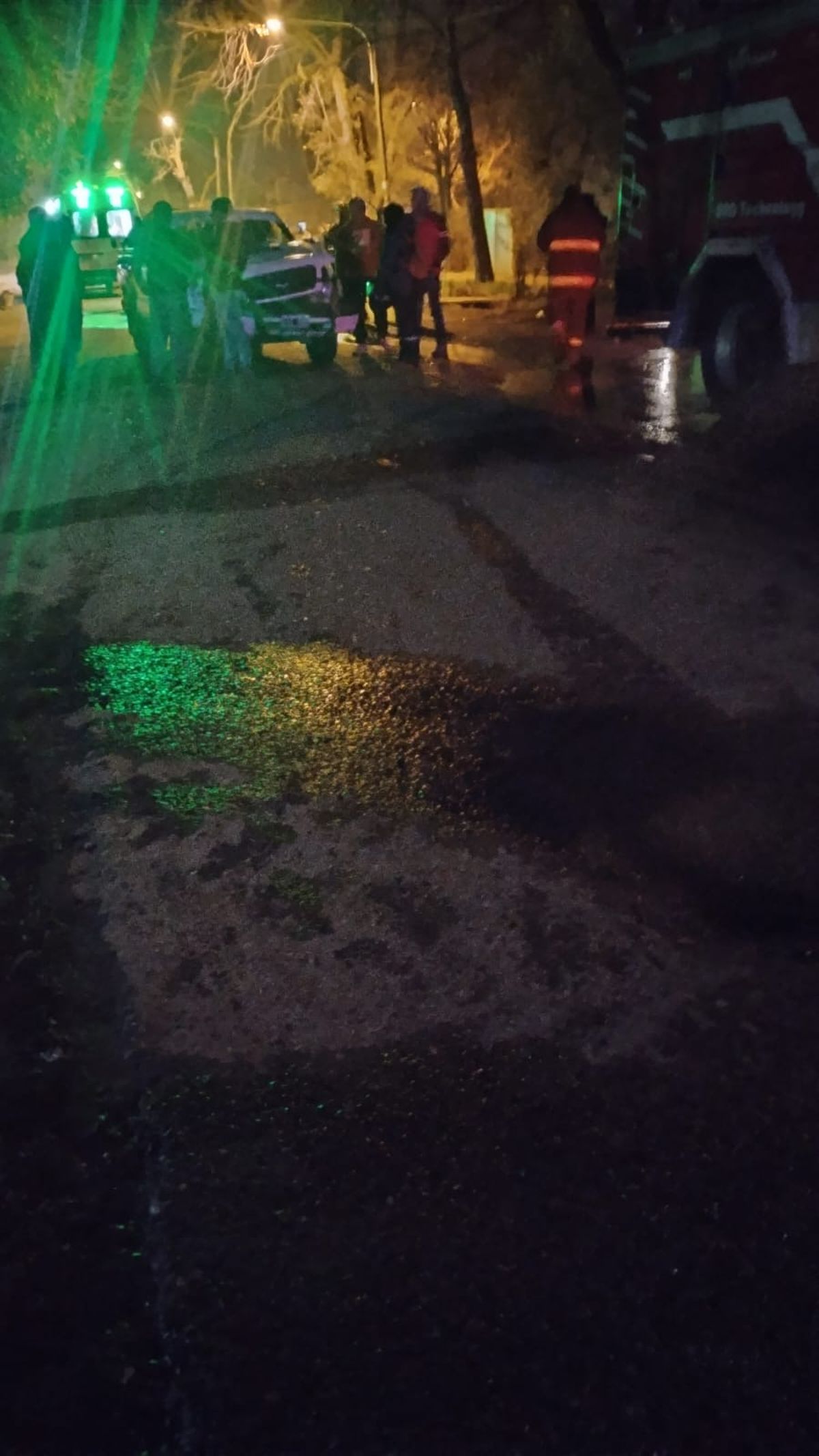 Accidente fatal en San Rafael durante la madrugada de este domingo. Accidente fatal en San Rafael durante la madrugada de este domingo.