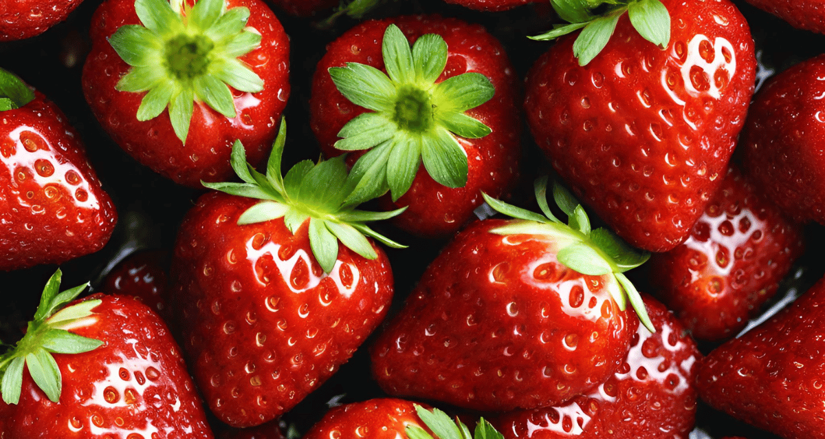 Beneficio de comer frutilla. Beneficio de comer frutilla.