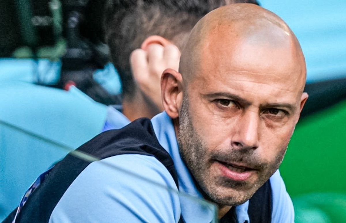 Mascherano reveló detalles del papelón ante Marruecos.
