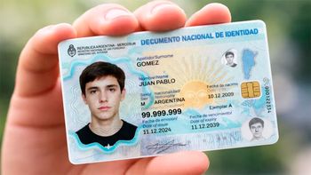 Nuevo DNI electrónico y obligatorio: por medida de Milei estas personas deben renovar el documento en 2026 Nuevo DNI electrónico y obligatorio: por medida de Milei estas personas deben renovar el documento en 2026