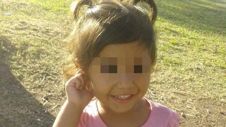 Violaron y asesinaron a su hija de 3 años